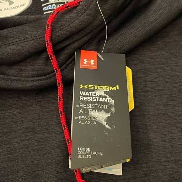 Women’s Under Armour Cold Gear Storm1 Hoodie - Picture 9 of 13